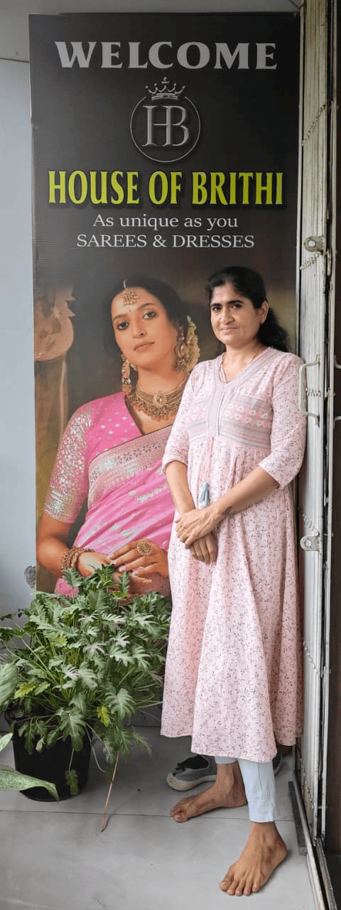 Ms. Krupa Devi