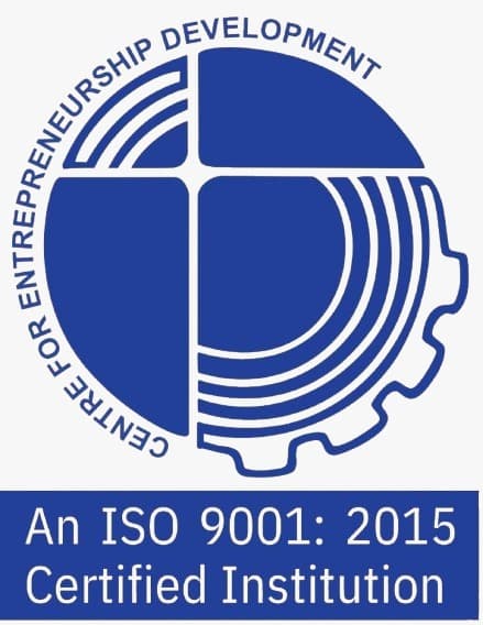 CED ISO Logo