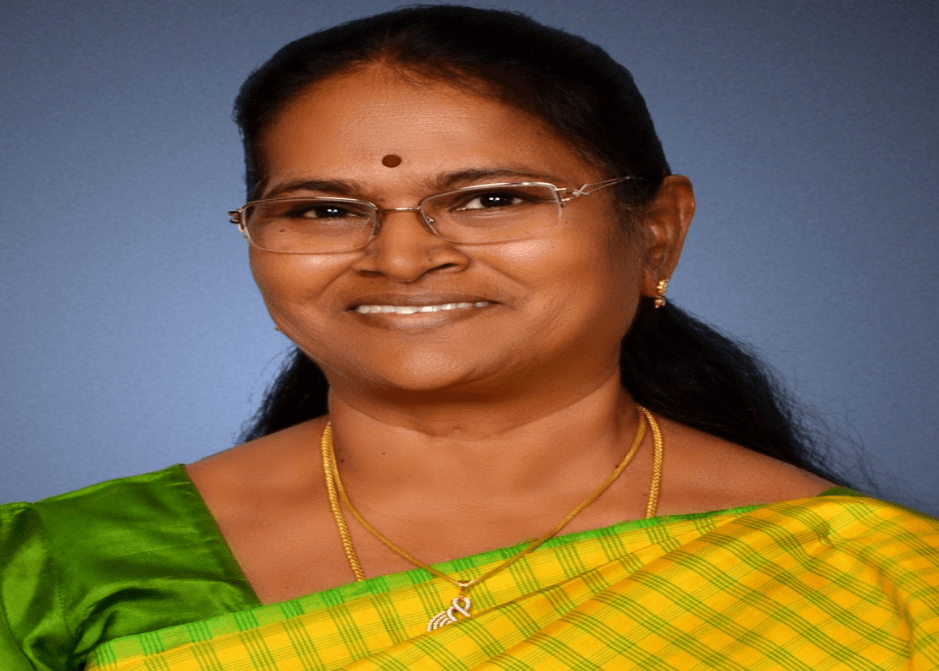 Dr. Mahalakshmi Reddy