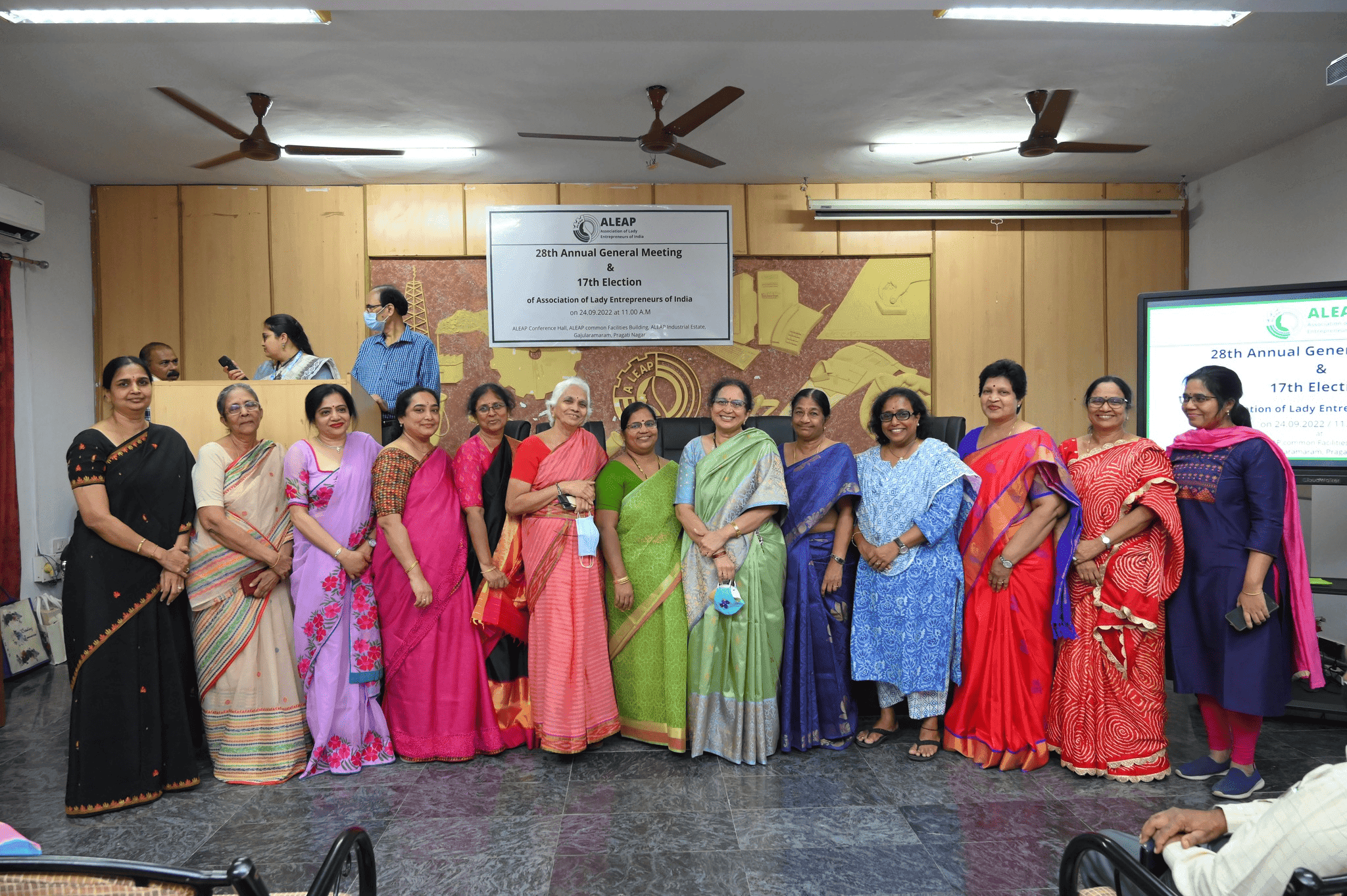 Agri Business Meeting