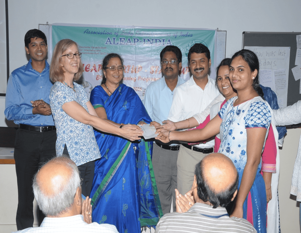 Entrepreneurship Development (EDP)